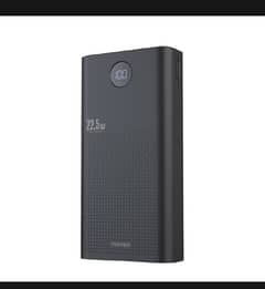 Faster 30000 mAh 22.5W QC 3.0 power bank