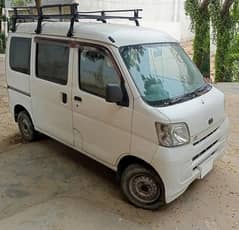 Daihatsu Hijet 2012  Automatic full oringal