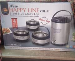 New high quality  Hotpot set n cooler