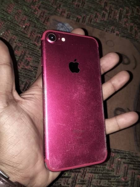 iphone 7 128 PTA 1