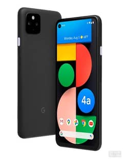 google pixel 4a 5g in a good condition exchange possible