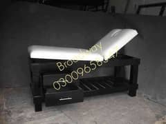 saloon furniture / saloon chair / saloon bed / parlor bed / facial be