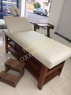 saloon furniture / saloon chair / saloon bed / parlor bed / facial be