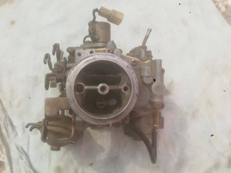 Carburetor 2