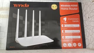 Tenda Wireless N300 Home Router Model F6 Available.