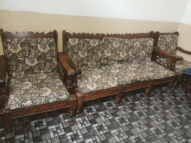 5 Seater Sofa Set 1