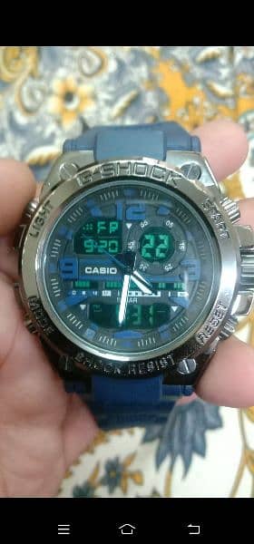 G Shock casio  made by thailand sport watche 2