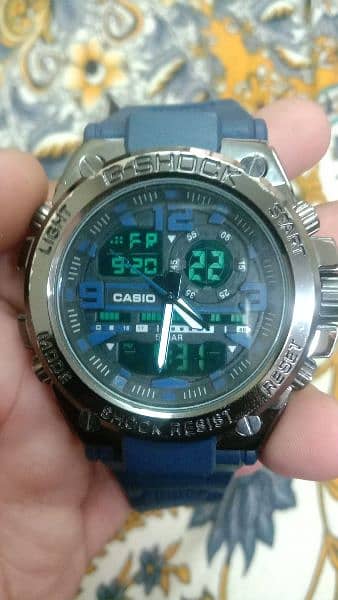 G Shock casio  made by thailand sport watche 3