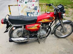 Honda 125