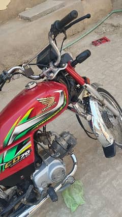 Honda CD 2022