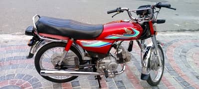 moter bike