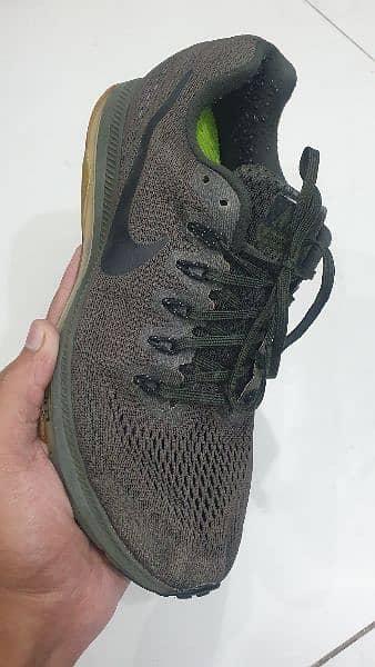 Nike Zoom 43/9 Greenish 3