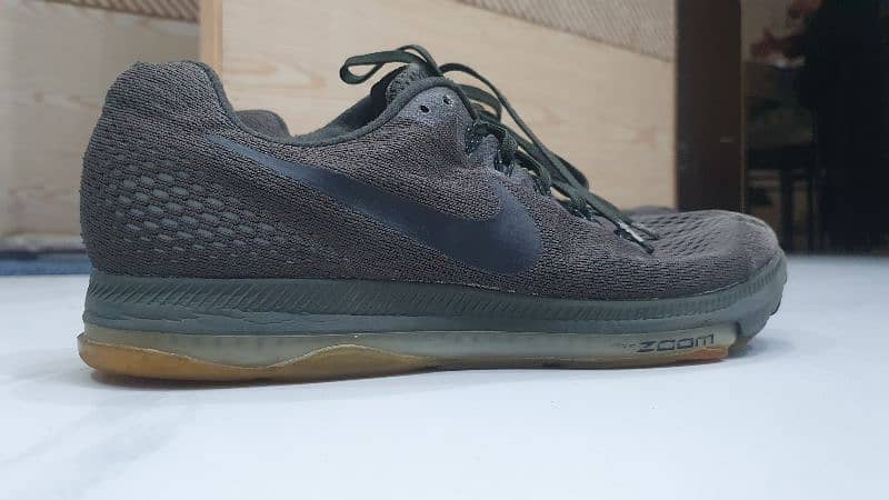 Nike Zoom 43/9 Greenish 7