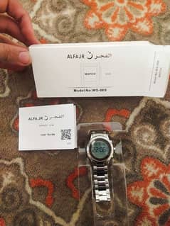 ALFAJR SSW Branded watch for sell