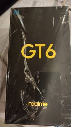 Realme GT 6 16GB 512GB