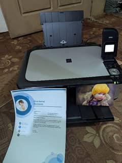 Canon mp 550 color printer