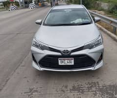 Toyota Corolla GLI 2017