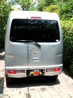 Daihatsu hijet 2015