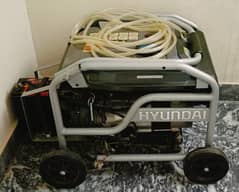 Hyundai Gasoline Generator 2.2 KW (HGS2500)