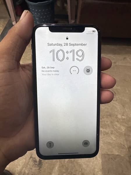 iPhone x 64 factory unlock 1