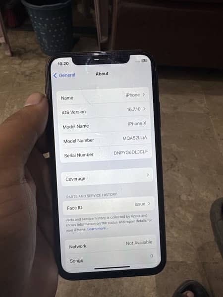 iPhone x 64 factory unlock 2