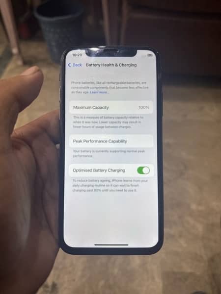 iPhone x 64 factory unlock 3