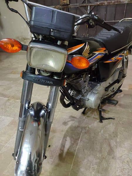 honda 125 2018 1