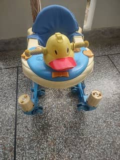 baby walker & chair imported best quality