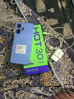 infinix hot 30 paly