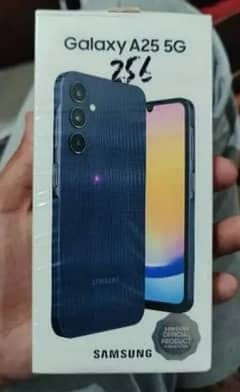 Samsung A25 , 8 gb , 256gb