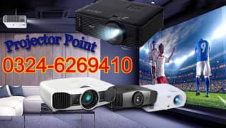 Projector Benq Sanyo NEC Sony Epson