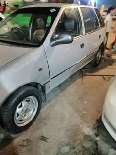 Suzuki Cultus VXL 2004