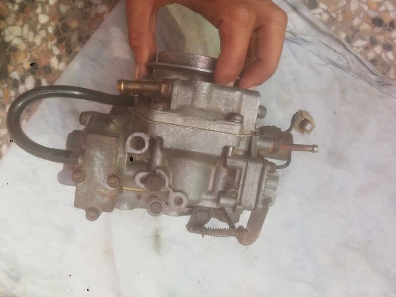 Carburetor 1