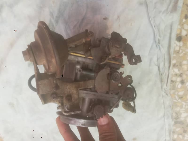 Carburetor 6