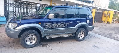 Toyota Prado 1996