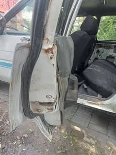 86 corolla doors