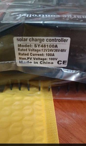 60A PWM MPPT HYBRID solar INVERTER l  power controller 2x Auto Battery 10