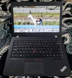 Lenovo Thinkpad E460 i3 6th Generation laptop