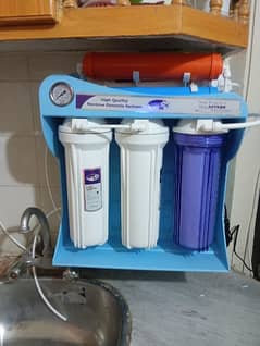 Aqua water filter