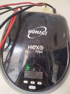 Homage Inverter For Sale.