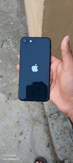 iphone SE 2020 64gb