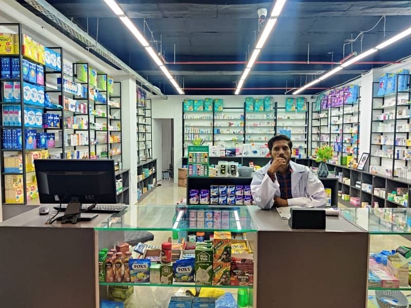 Paragon Pharmacy is Hiring for Staff 4