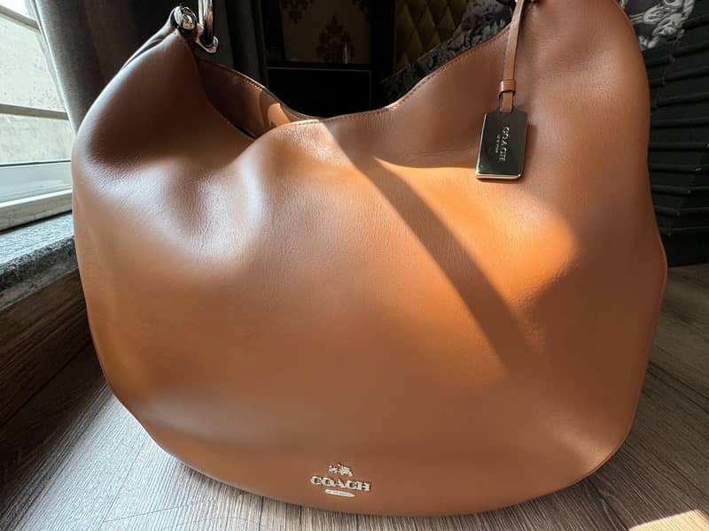 Coach Edie shoulder bag original 0