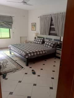 F-11 Furnished Room For Rent For Female