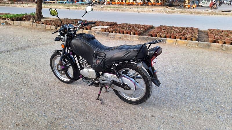 Suzuki GS-150 Just Like New 2021 Model 13