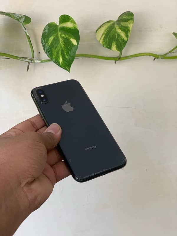 iphone X pta approved 5