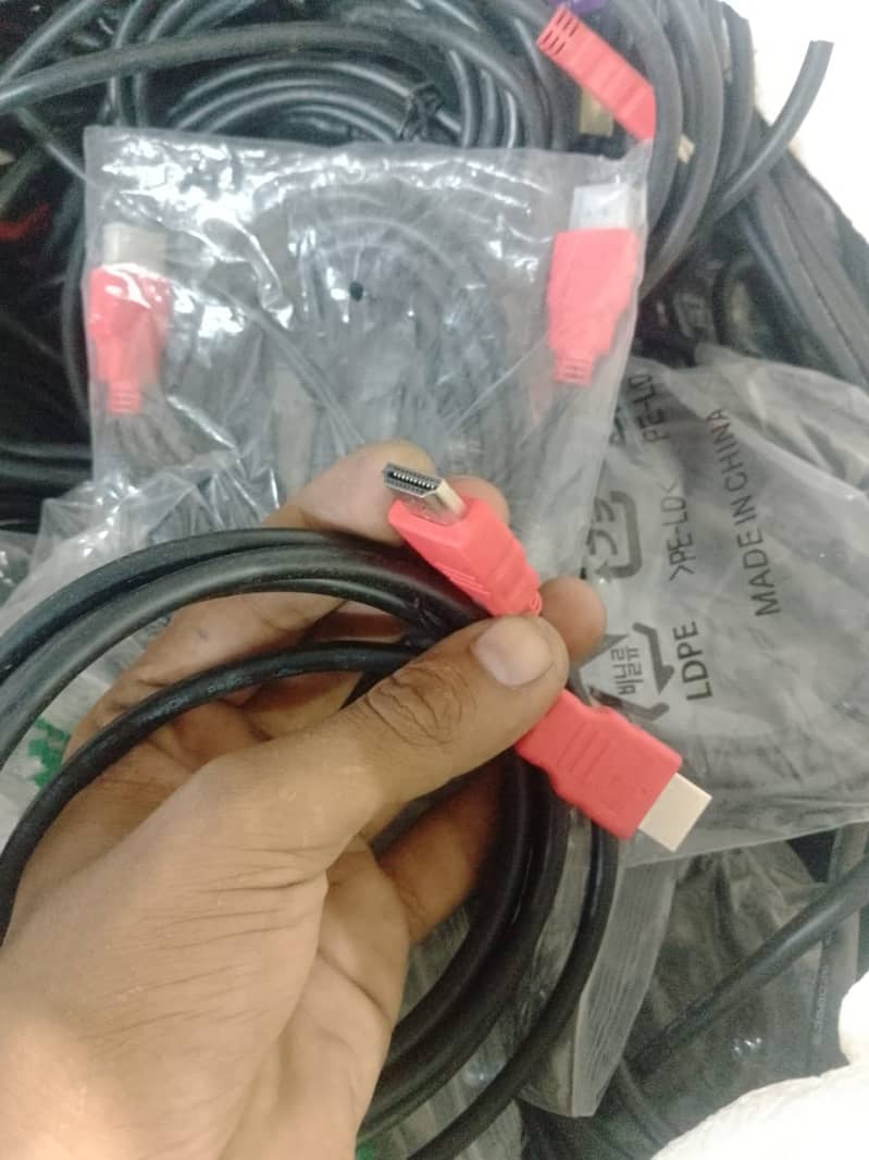 CCTV Camera Cables RG 59 Supplies BNC DC Cable 3