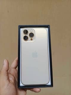 iPhone 13 Pro Max PTA Approved 256GB