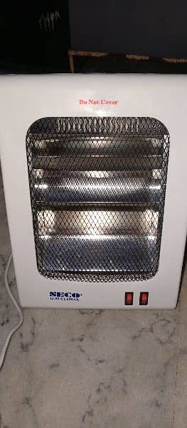 2 heater for sell safeed 1500 or red colour Irani 3 rad wala ,5000 5