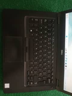 dell core i5 7th genration 8gb RAM 256GB SSD M. 2